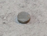 Pastille de réglage soupape diamètre 7.48 épaisseur 2.125mm HONDA 14938-KT7-013