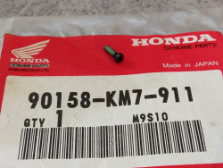 Vis 2x6 tète mm cruciforme HONDA 90158-KM7-911