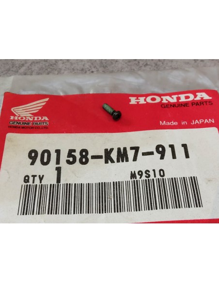 Vis 2x6 tète mm cruciforme HONDA 90158-KM7-911