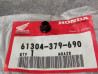 Bague épaulée montage CB125TD CB1100X11 00 CB1300 CB750F HONDA 61304-379-690