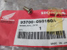 Vis cruciforme à tête bombée 5x16 HONDA 93700-050160A