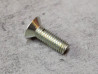 Vis cruciforme à tête bombée 5x16 HONDA 93700-050160A