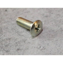 Vis cruciforme à tête bombée 5x16 HONDA 93700-050160A