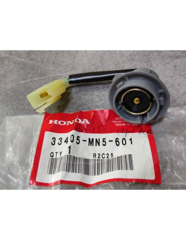 Douille de clignotant avant droit de GL1500 88-00 HONDA 33405-MN5-601