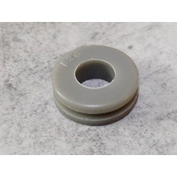 Caoutchouc de cache pot d'échappement PC800 HONDA 18318-MR5-000