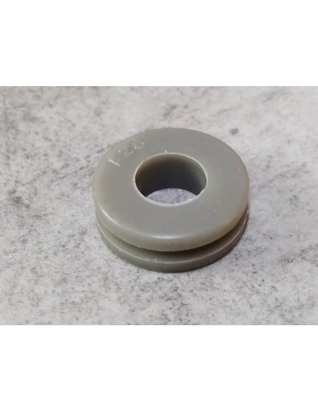 Caoutchouc de cache pot d'échappement PC800 HONDA 18318-MR5-000