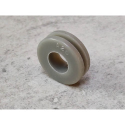Caoutchouc de cache pot d'échappement PC800 HONDA 18318-MR5-000