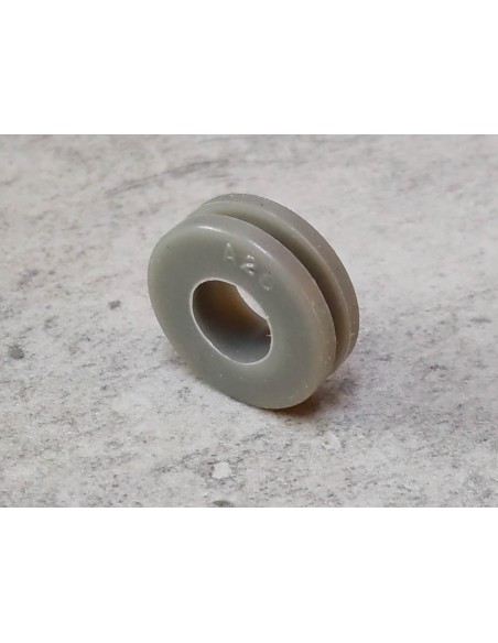 Caoutchouc de cache pot d'échappement PC800 HONDA 18318-MR5-000