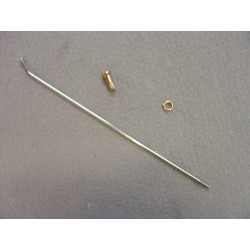 Rayon B Honda NX650 95-99 A9x210 - Réf. 04421MAN620