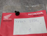 Vis noire cruciforme tête bombée 5x12 mm HONDA 93903-35280