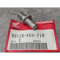 Goujon fixation couronne XL125R 85/87 HONDA 90128-KB9-710
