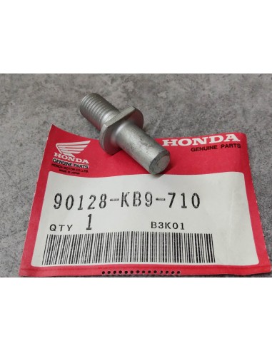 Goujon fixation couronne XL125R 85/87 HONDA 90128-KB9-710
