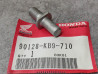 Goujon fixation couronne XL125R 85/87 HONDA 90128-KB9-710