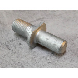 Goujon fixation couronne XL125R 85/87 HONDA 90128-KB9-710
