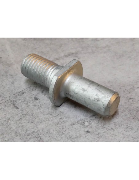 Goujon fixation couronne XL125R 85/87 HONDA 90128-KB9-710