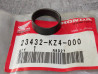 Bague de pignon de boite 22 mm CR125R 89/97 HONDA 23432-KZ4-000