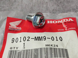 Vis épaulée spéciale 6x14 mm empreinte cruciforme HONDA 90102-MM9-010