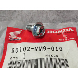 Vis épaulée spéciale 6x14 mm empreinte cruciforme HONDA 90102-MM9-010