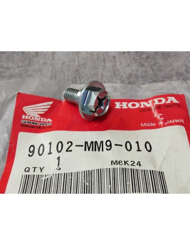 Vis épaulée spéciale 6x14 mm empreinte cruciforme HONDA 90102-MM9-010