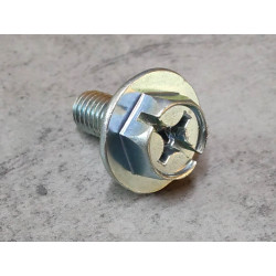 Vis épaulée spéciale 6x14 mm empreinte cruciforme HONDA 90102-MM9-010