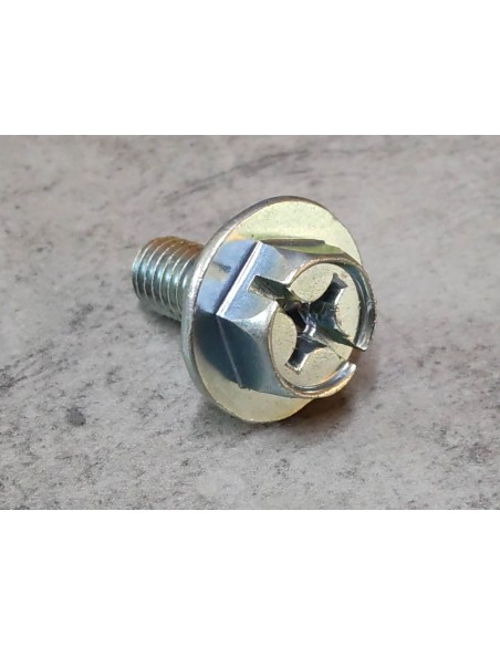 Vis épaulée spéciale 6x14 mm empreinte cruciforme HONDA 90102-MM9-010