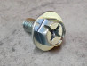Vis épaulée spéciale 6x14 mm empreinte cruciforme HONDA 90102-MM9-010