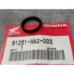Cache poussière 18x23x3 ATC250R 85-87 NX250 88-94 HONDA 91251-HA2-003