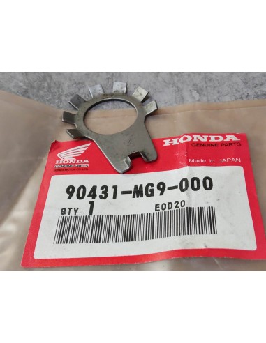 Rondelle d'arret 20 mm GL1200 A/D/I/L/SEI GOLDWING 84-87 HONDA 90431-MG9-000