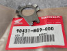 Rondelle d'arret 20 mm GL1200 A/D/I/L/SEI GOLDWING 84-87 HONDA 90431-MG9-000
