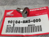 Vis épaulée 6x1 mm tête large empreinte cruciforme HONDA 90104-MM5-000