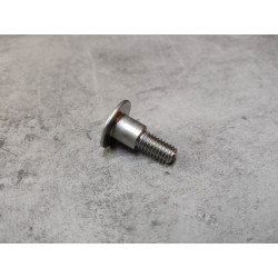 Vis épaulée 6x1 mm tête large empreinte cruciforme HONDA 90104-MM5-000