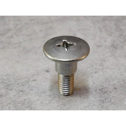 Vis épaulée 6x1 mm tête large empreinte cruciforme HONDA 90104-MM5-000