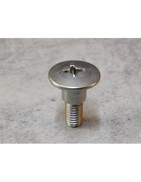 Vis épaulée 6x1 mm tête large empreinte cruciforme HONDA 90104-MM5-000