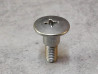 Vis épaulée 6x1 mm tête large empreinte cruciforme HONDA 90104-MM5-000