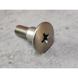 Vis épaulée 6x1 mm tête large empreinte cruciforme HONDA 90104-MM5-000