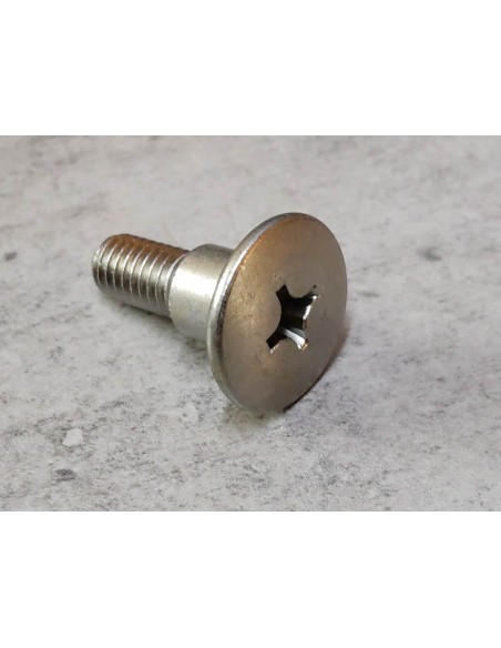 Vis épaulée 6x1 mm tête large empreinte cruciforme HONDA 90104-MM5-000