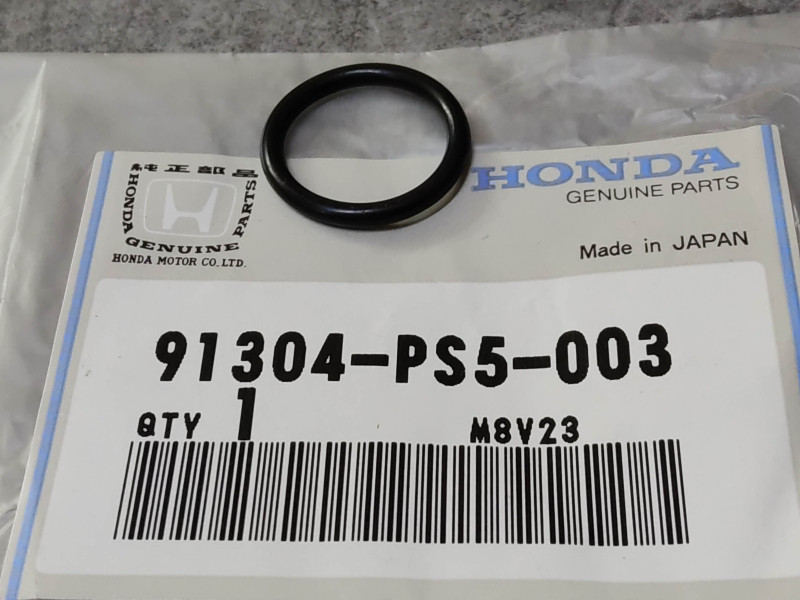 Joint Torique 17.3x2.4 mm HONDA 91304-PS5-003