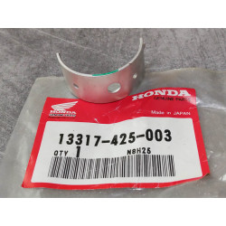 Coussinet C vert de vilebrequin CB750A 76/77 CB750F/K 76/82 HONDA 13317-425-003