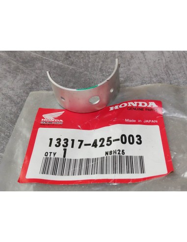 Coussinet C vert de vilebrequin CB750A 76/77 CB750F/K 76/82 HONDA 13317-425-003