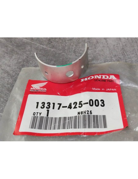 Coussinet C vert de vilebrequin CB750A 76/77 CB750F/K 76/82 HONDA 13317-425-003