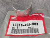 Coussinet C vert de vilebrequin CB750A 76/77 CB750F/K 76/82 HONDA 13317-425-003