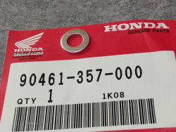 Rondelle 6x12 mm HONDA 90461-357-000