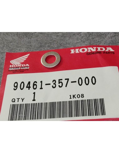 Rondelle 6x12 mm HONDA 90461-357-000