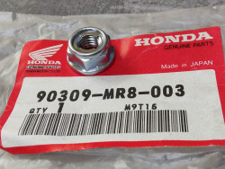Ecrou épaulé 8 mm HONDA 90309-MR8-003
