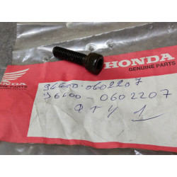 Vis à clé Allen 6x22 HONDA 96600-0602207