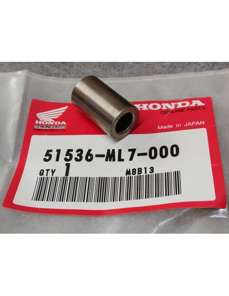 Bague de support de frein de PC800L ST1100 CBR400-1000 HONDA 51536-ML7-000