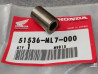 Bague de support de frein de PC800L ST1100 CBR400-1000 HONDA 51536-ML7-000