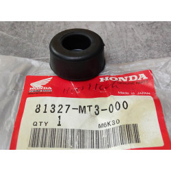 Tampon caoutchouc de sacoche latérale de ST1100 92/99 HONDA 81327-MT3-000
