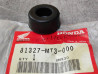 Tampon caoutchouc de sacoche latérale de ST1100 92/99 HONDA 81327-MT3-000