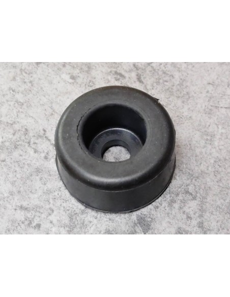 Tampon caoutchouc de sacoche latérale de ST1100 92/99 HONDA 81327-MT3-000